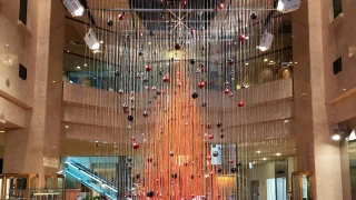 帝国ホテルプラザ | 組紐/内装・インテリア 龍工房 KUMIHIMO INTERIORLABO